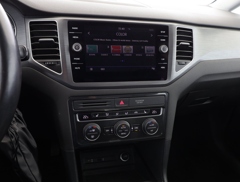 Volkswagen Golf Sportsvan, 2019