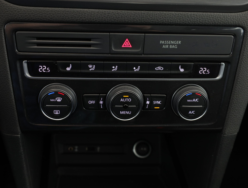 Volkswagen Golf Sportsvan, 2019