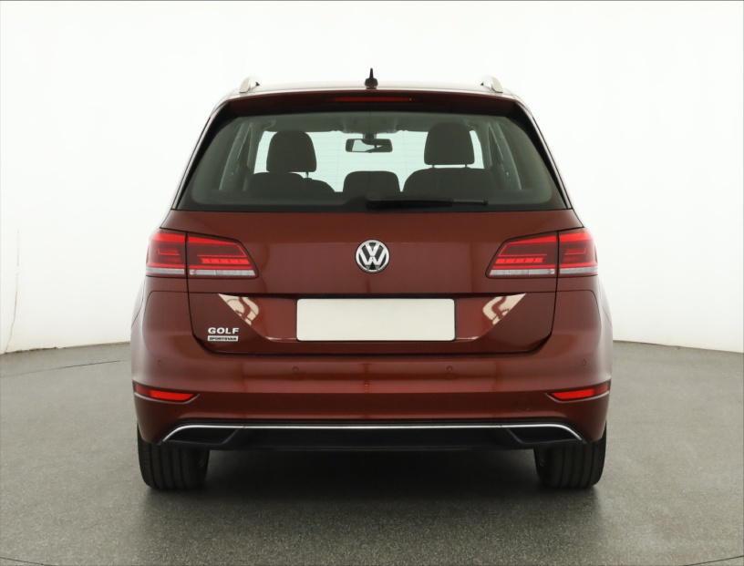 Volkswagen Golf Sportsvan, 2019