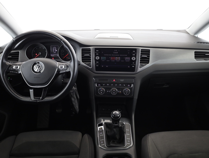 Volkswagen Golf Sportsvan, 2019