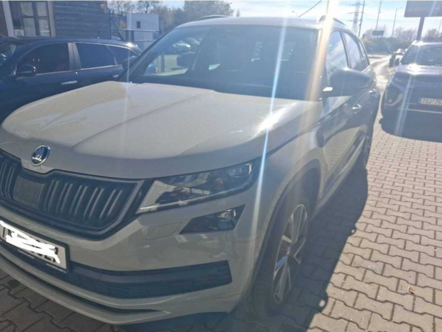 Škoda Kodiaq 2019
