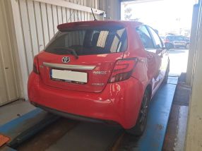 Toyota Yaris - 2015