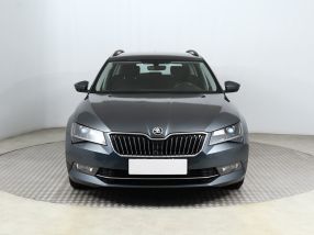 Skoda Superb - 2017