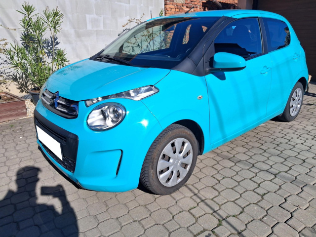 Citroen C1 2016
