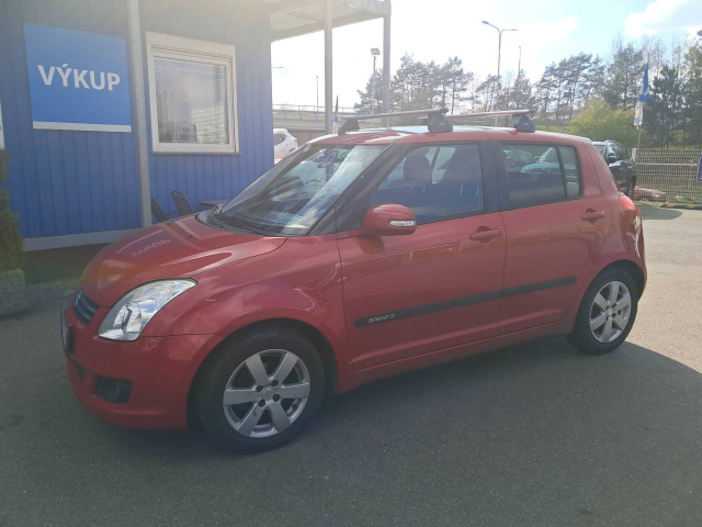 Suzuki Swift 2009