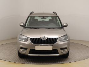 Skoda Yeti - 2017