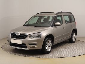 Skoda Yeti - 2017