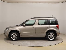 Skoda Yeti - 2017