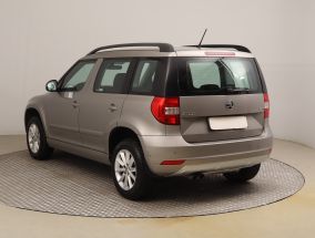 Skoda Yeti - 2017