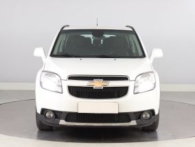 Chevrolet Orlando - 2012