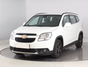Chevrolet Orlando - 2012