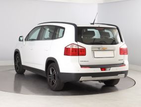 Chevrolet Orlando - 2012