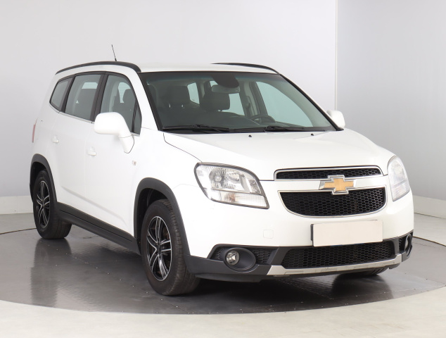 Chevrolet Orlando 2012