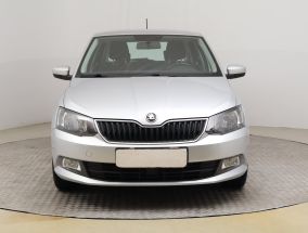 Skoda Fabia - 2017