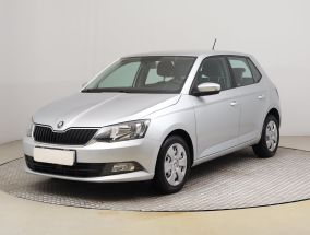 Skoda Fabia - 2017
