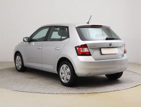 Skoda Fabia - 2017