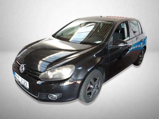 Volkswagen Golf 2011