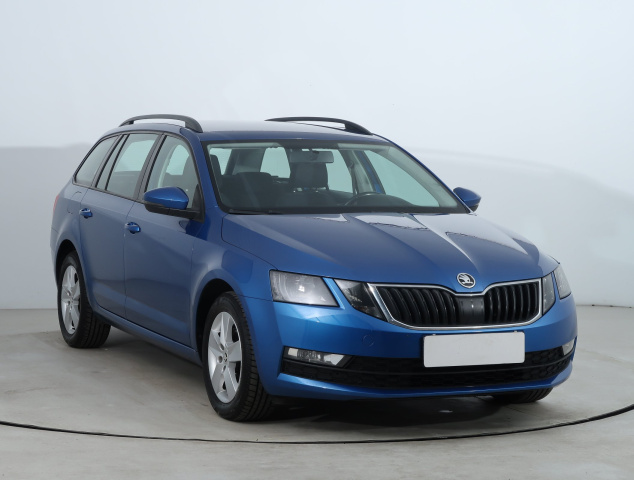 Škoda Octavia 2017