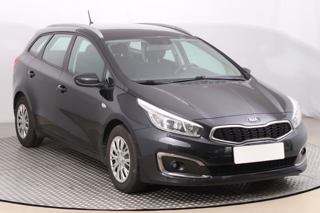 Kia Ceed 2016