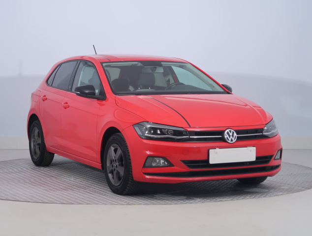 Volkswagen Polo 2018