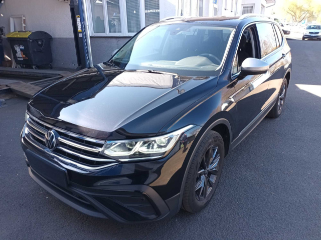 Volkswagen Tiguan Allspace 2022