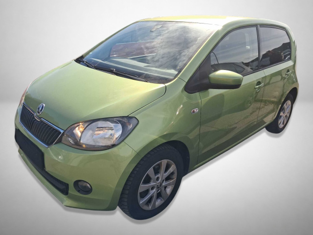Škoda Citigo 2015