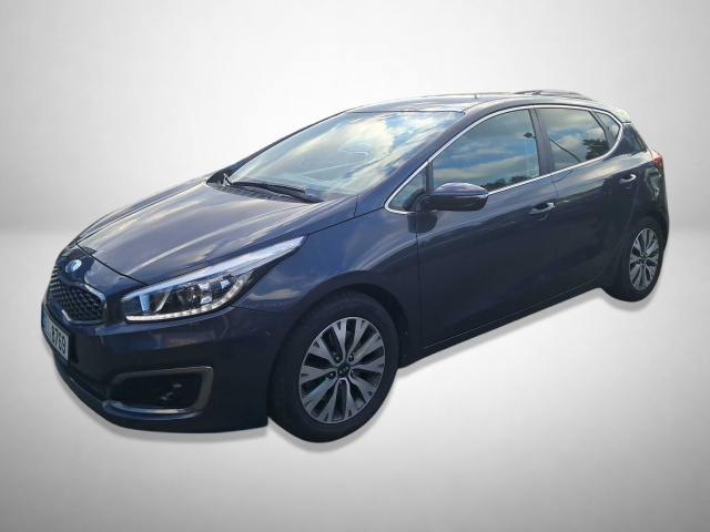 Kia Ceed 2018