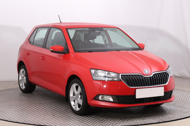 Škoda Fabia 2019