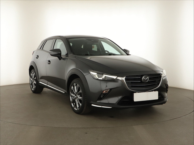 Mazda CX-3 2019