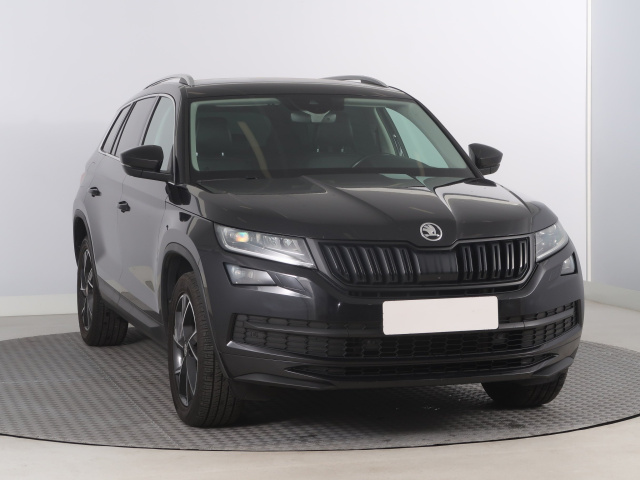 Škoda Kodiaq 2017