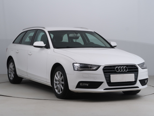 Audi A4 2014