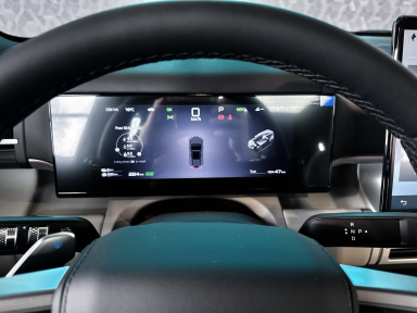 Denza Titanium 7 - 2026