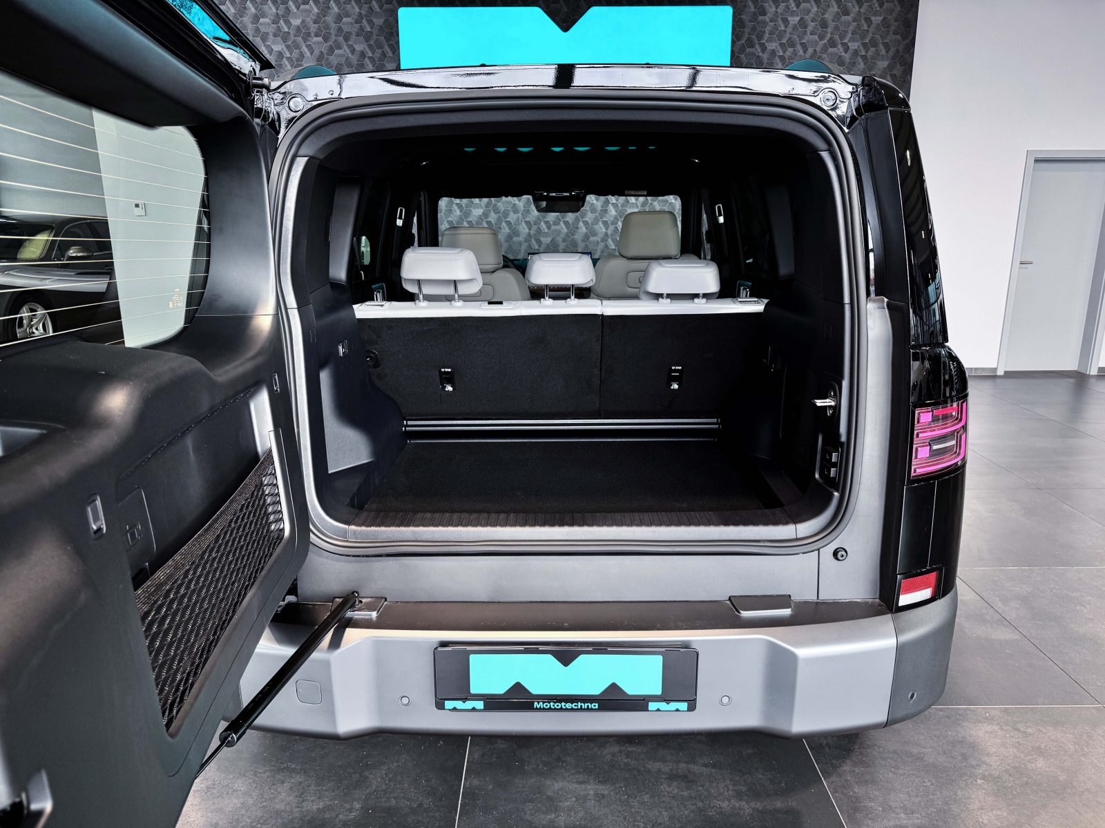 Denza Titanium 7 - 2026