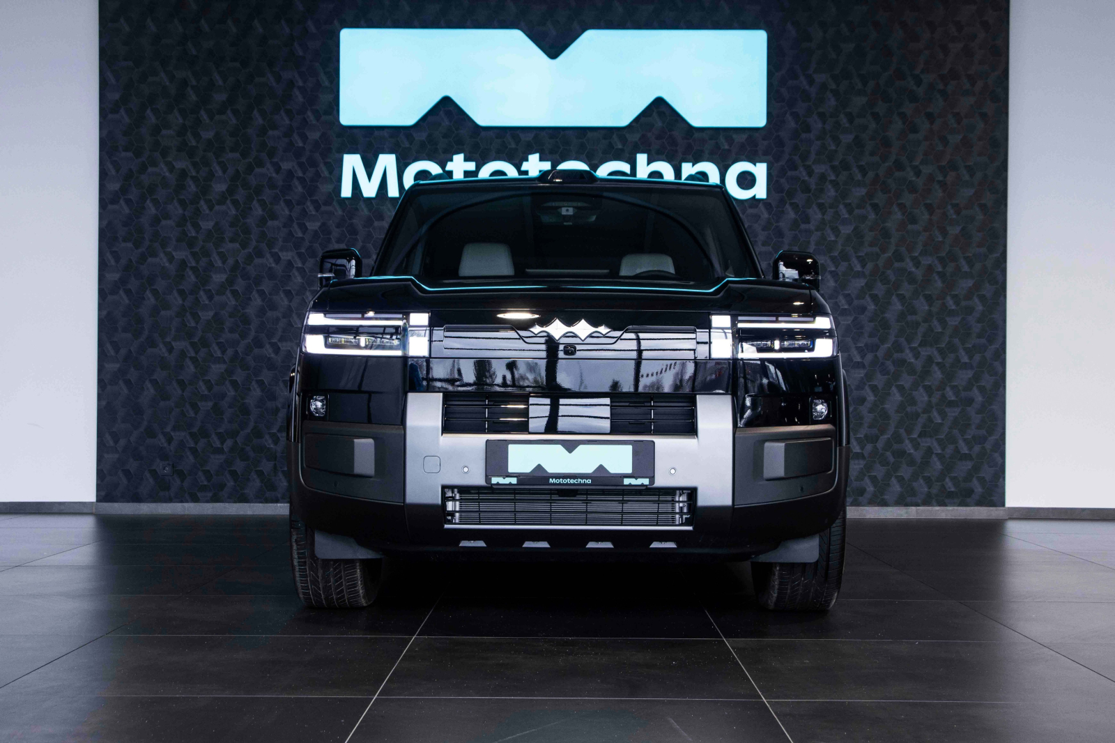 Denza Titanium 7 - 2026