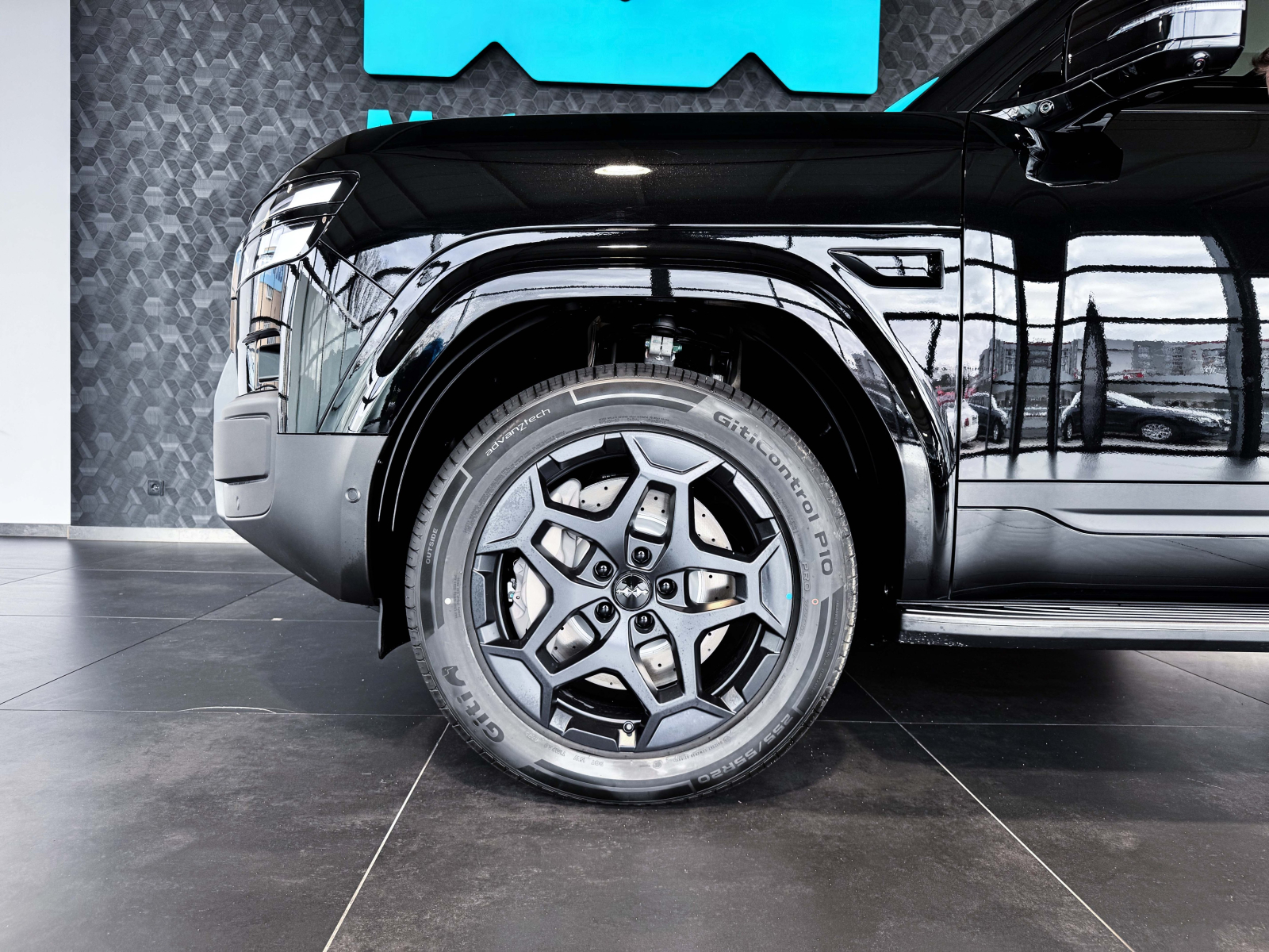 Denza Titanium 7 - 2026