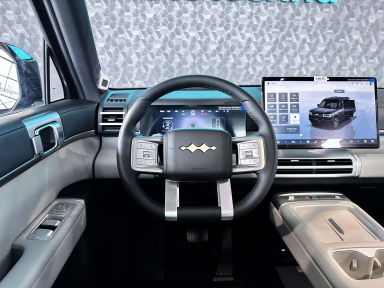 Denza Titanium 7 - 2026