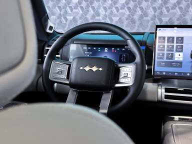 Denza Titanium 7 - 2026