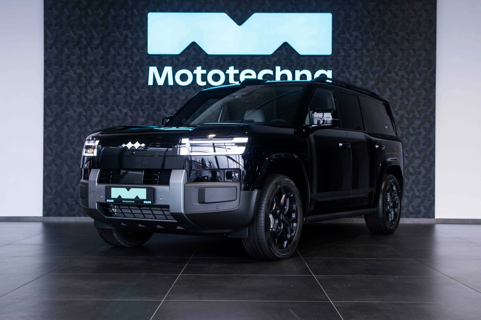 Denza Titanium 7 - 2026