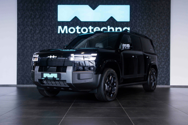 Denza Titanium 7 - 2026