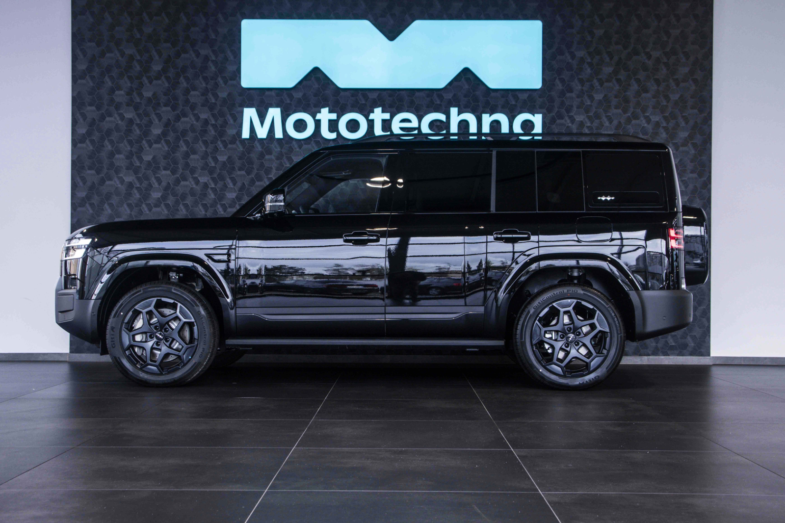 Denza Titanium 7 - 2026