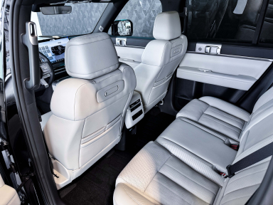 Denza Titanium 7 - 2026