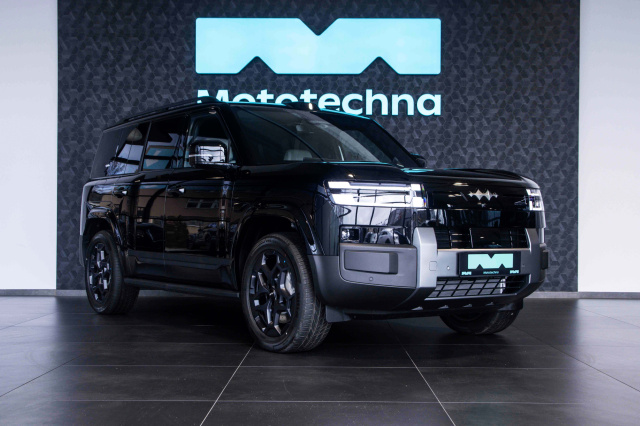 Denza Titanium 7 2026