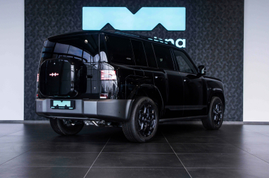 Denza Titanium 7 - 2026