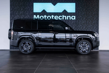 Denza Titanium 7 - 2026