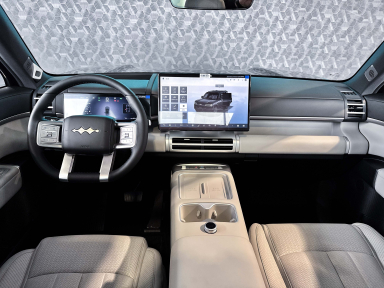 Denza Titanium 7 - 2026