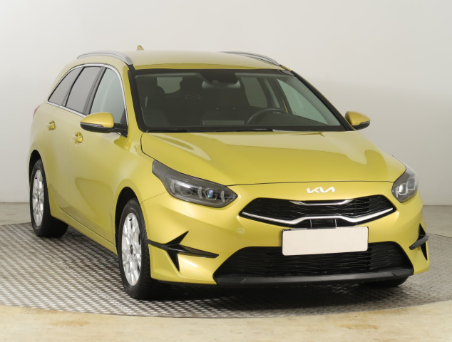 Kia Ceed 2021