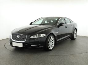 Jaguar XJ - 2013