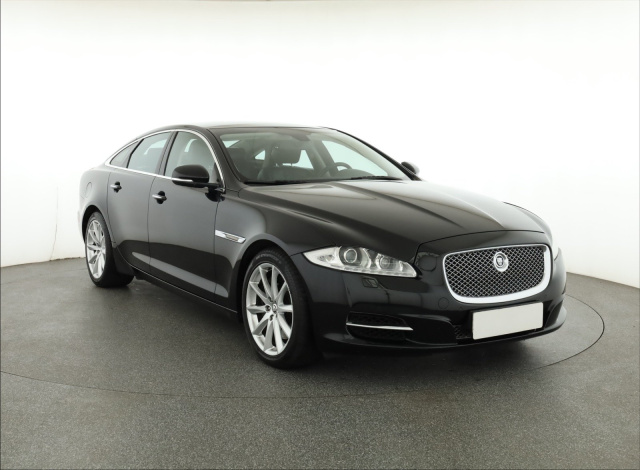 Jaguar XJ 2013