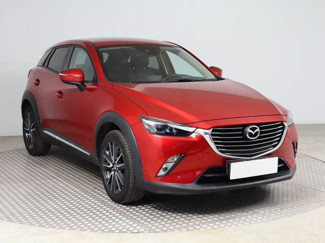 Mazda CX-3 2017