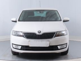 Skoda Rapid Spaceback - 2015